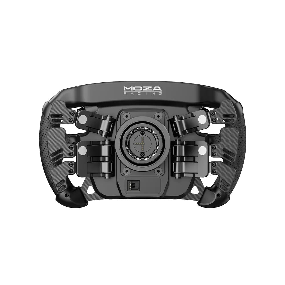 Moza Racing FSR2 steering wheel