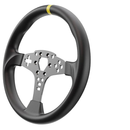 Moza Racing ES 12" Inch Wheel Mod