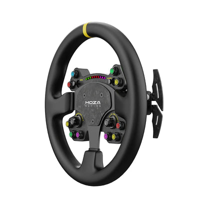 Moza Racing RS V2 Steering Wheel Leather