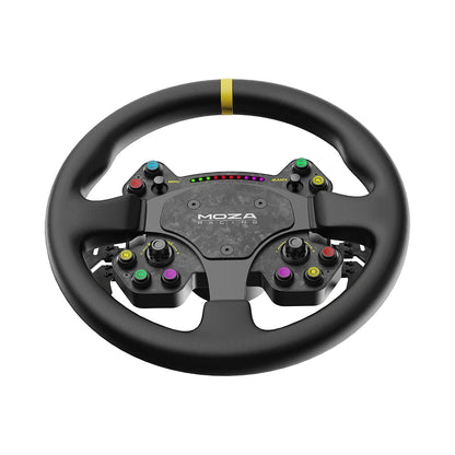 Moza Racing RS V2 Steering Wheel Leather