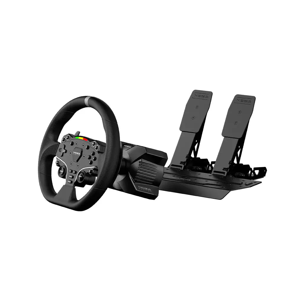 Moza Racing R3 Racing Wheel and Pedals for (PC Only)
