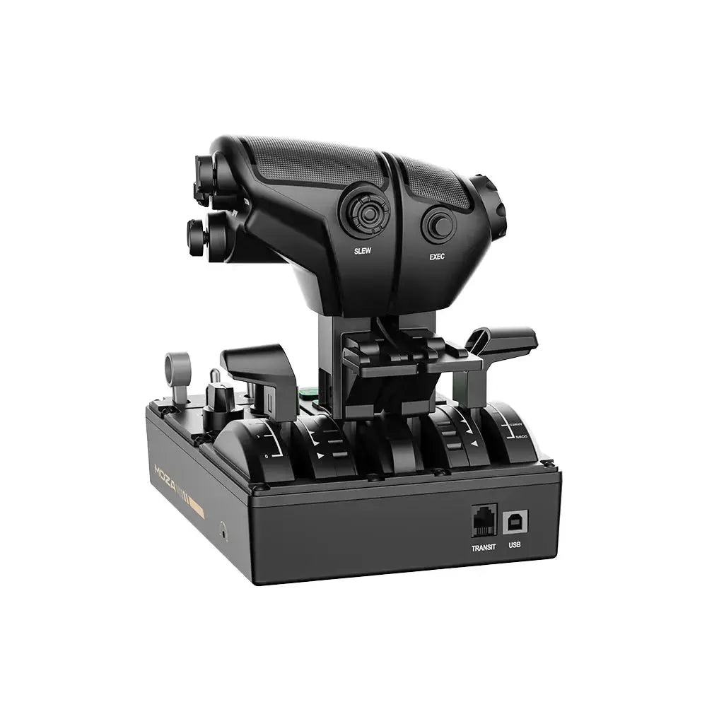 Quadrante dell'acceleratore MOZA MTQ