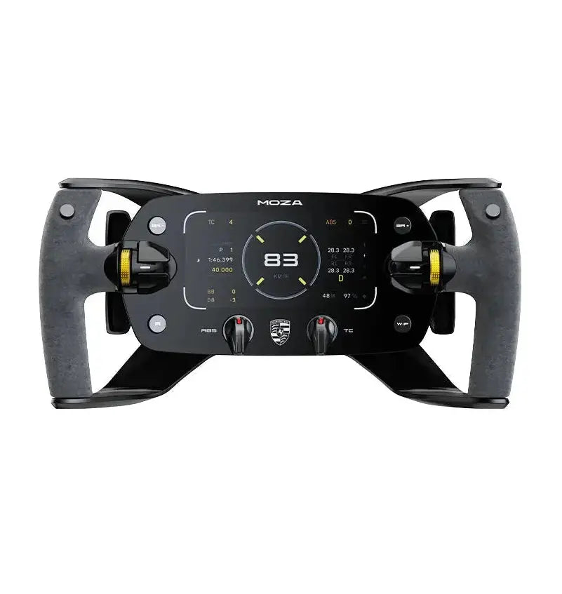 MOZA Racing Porsche Mission R Steering Wheel