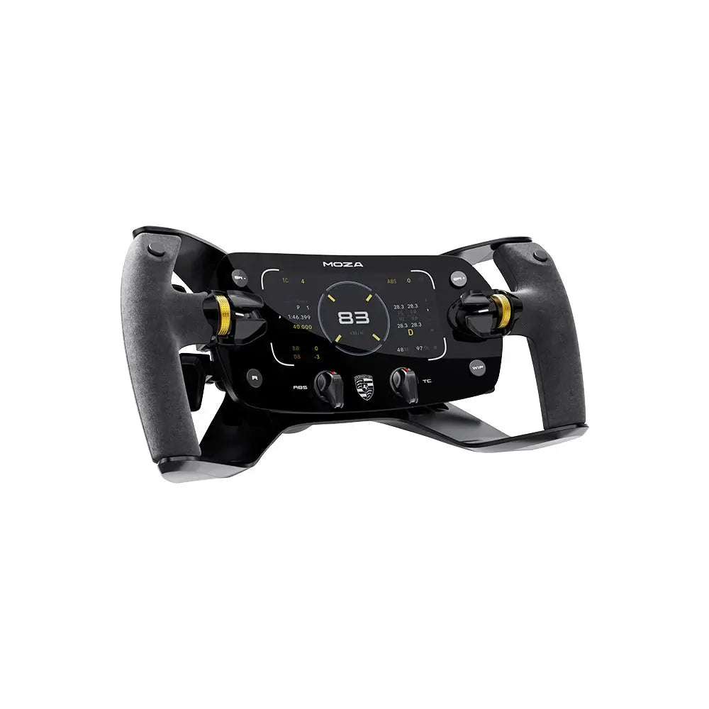 MOZA Racing Porsche Mission R Steering Wheel
