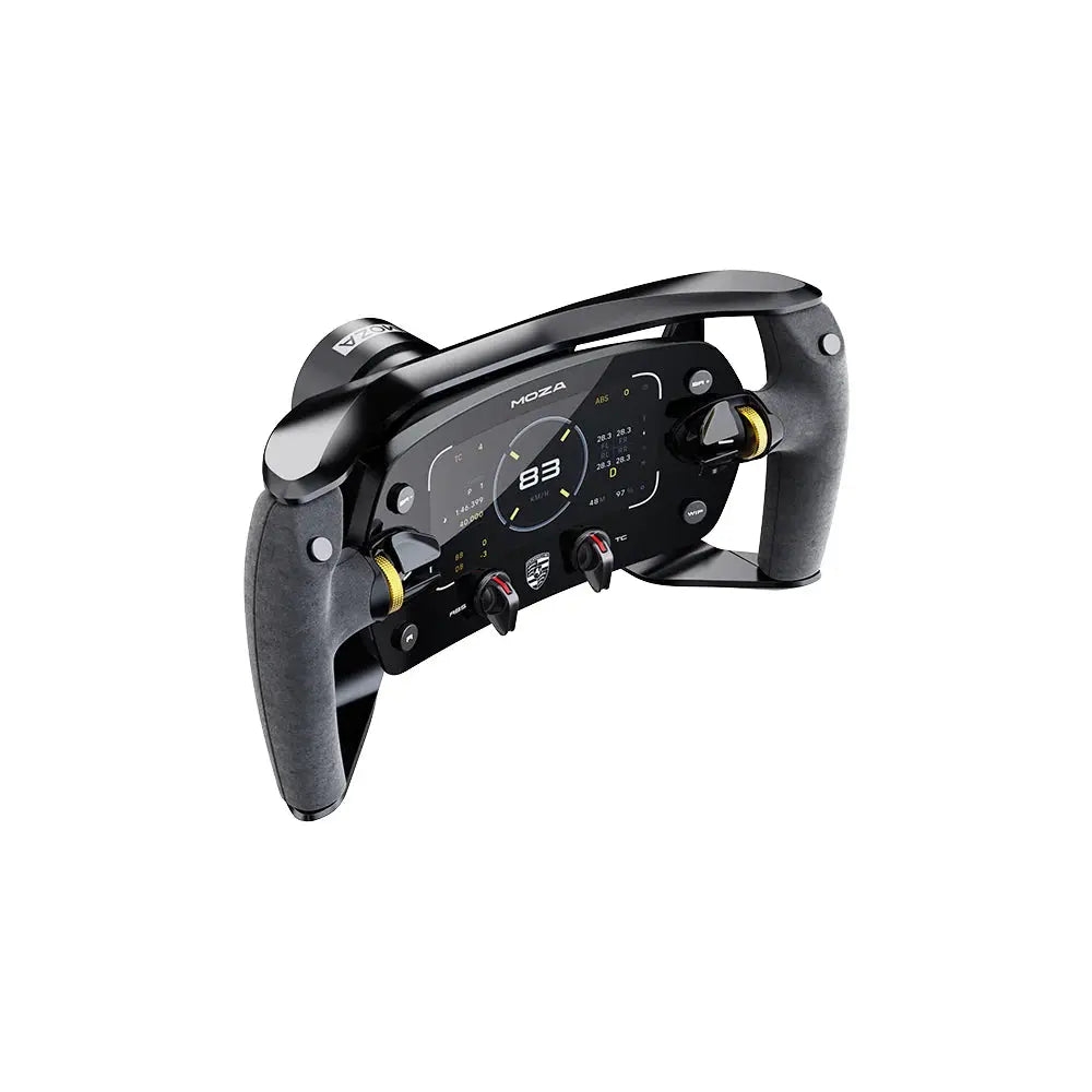 MOZA Racing Porsche Mission R Steering Wheel