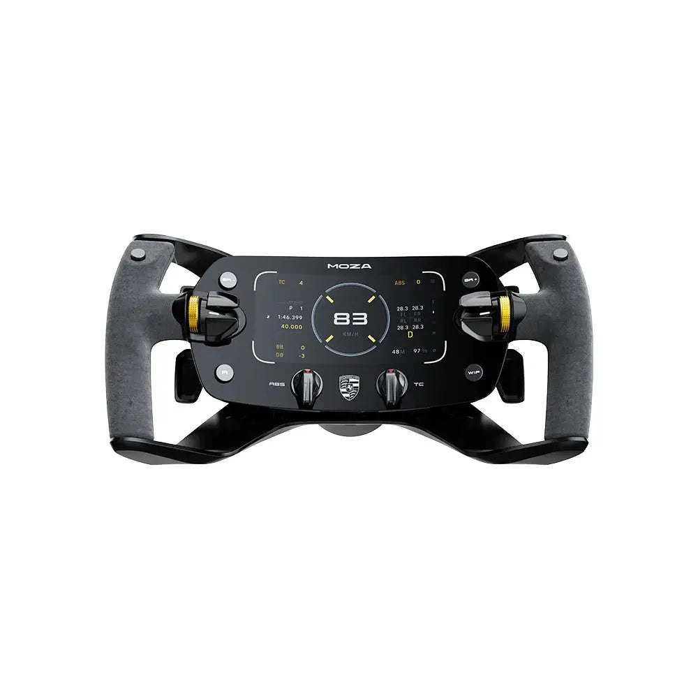 MOZA Racing Porsche Mission R Steering Wheel