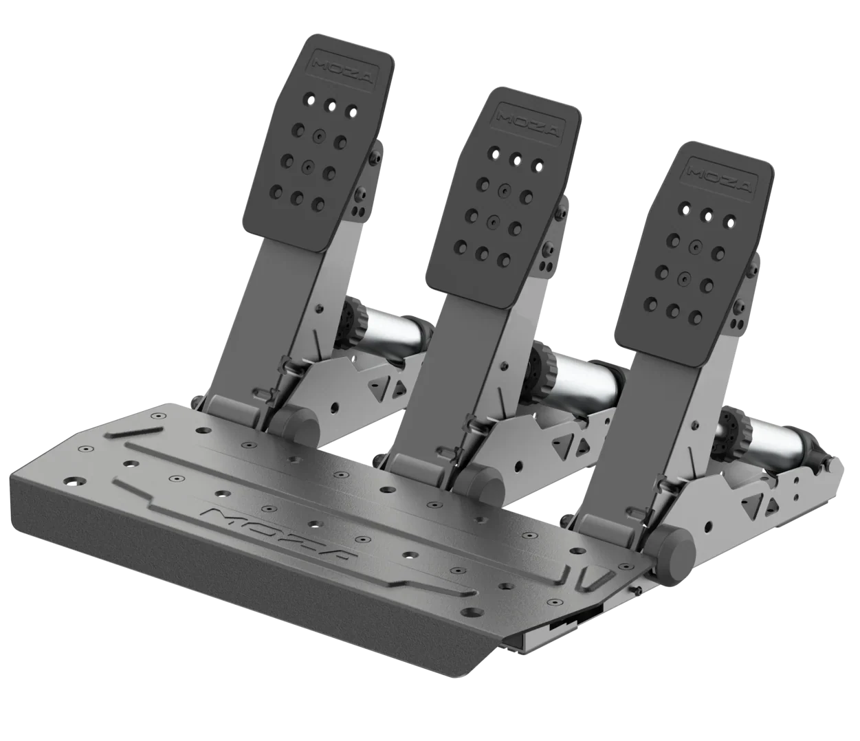 MOZA SRP2 Load Cell Pedals
