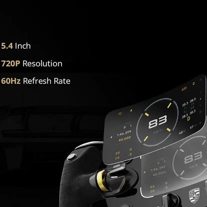 MOZA Racing Porsche Mission R Steering Wheel