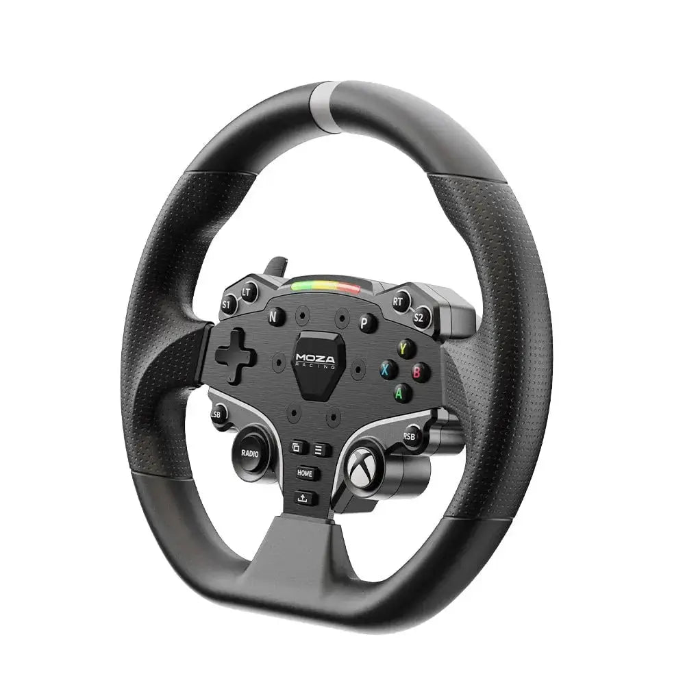 MOZA R3 Rennlenkrad und Pedale für Xbox & PC