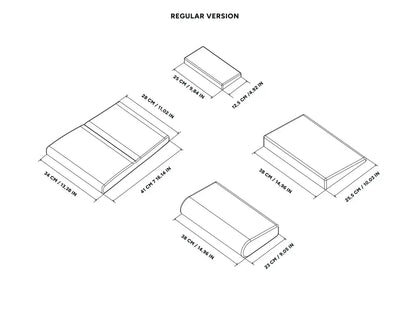 Sensit Haptics - MTC-P Extreme 2 - Seat Haptics Insert