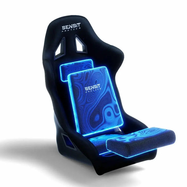 Sensit Haptics - MTC-P Extreme 2 - Seat Haptics Insert