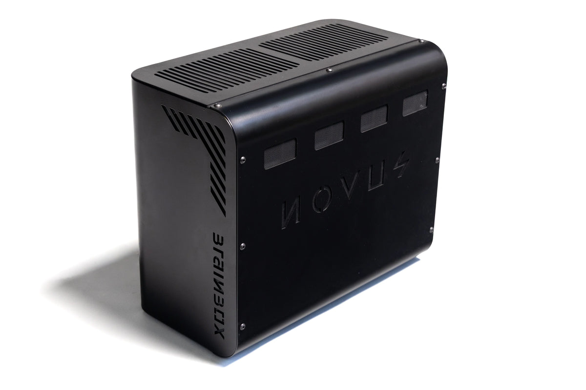 Novus Motion System - SimXPro