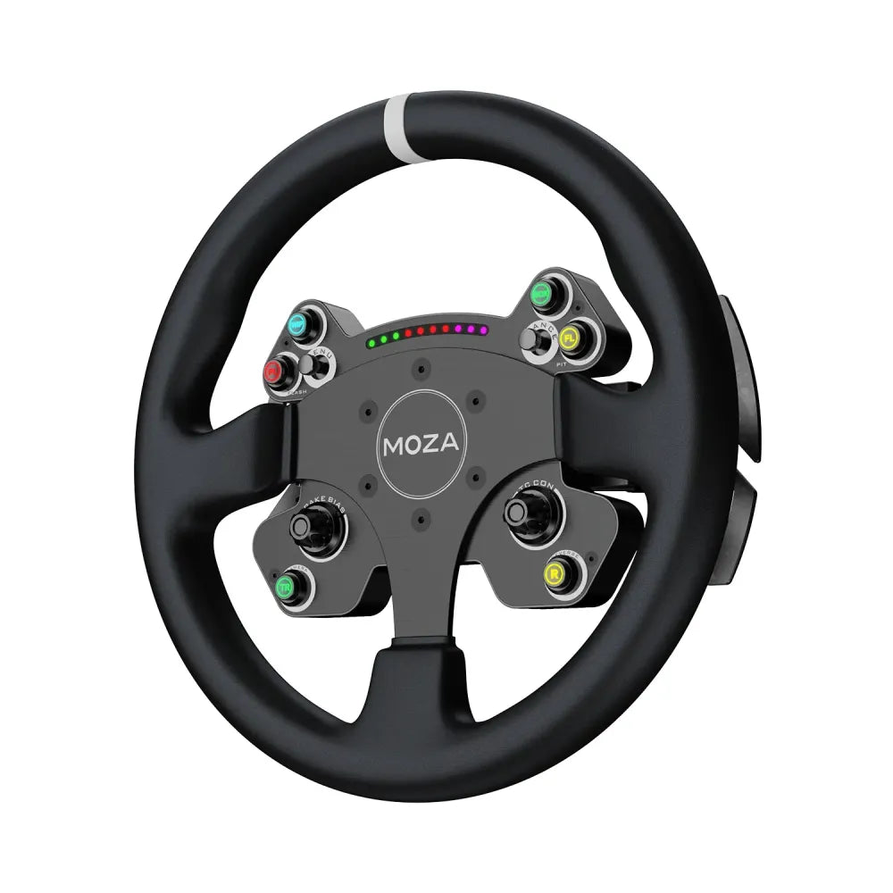 Moza Racing CS V2P Steering Wheel