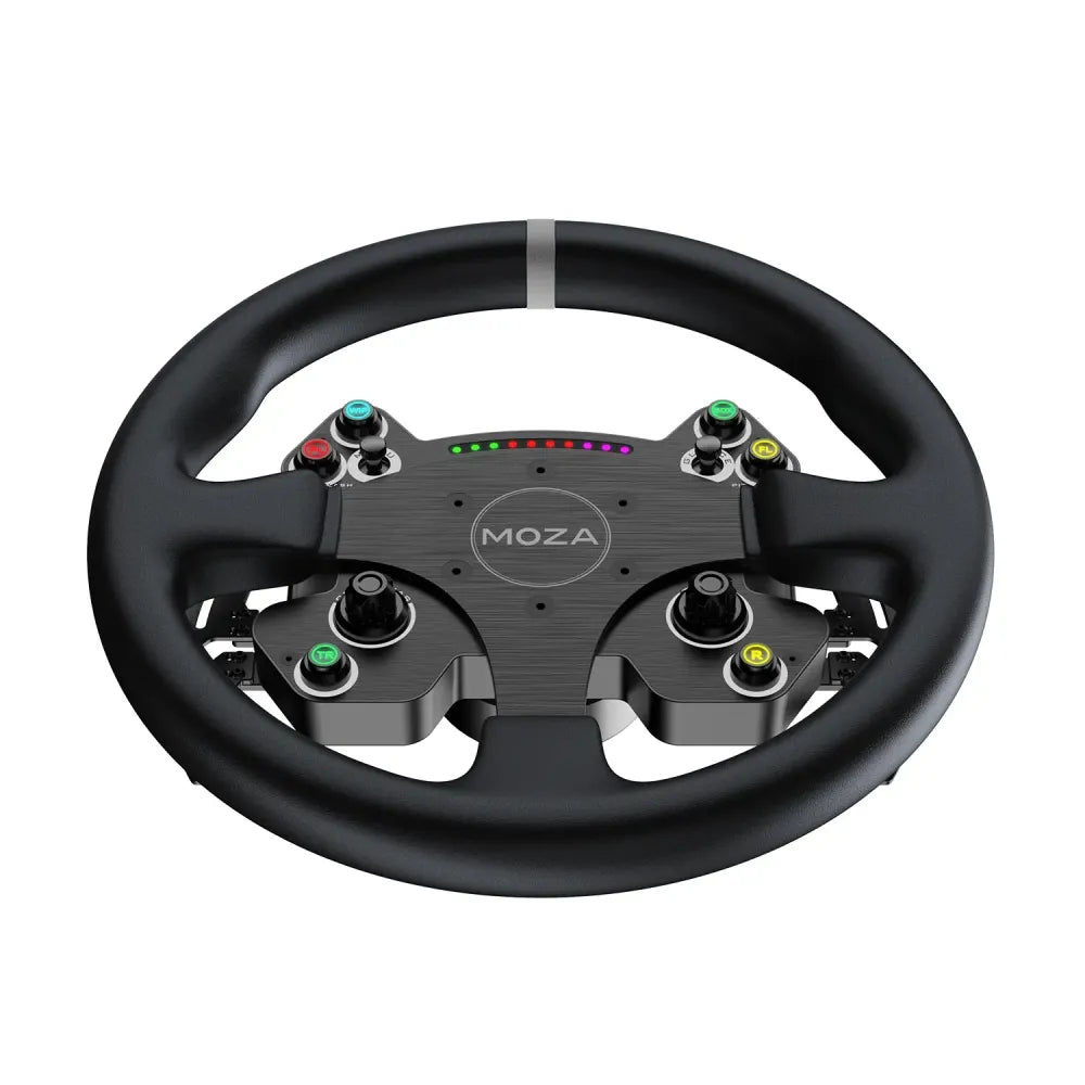 Moza Racing CS V2P Steering Wheel