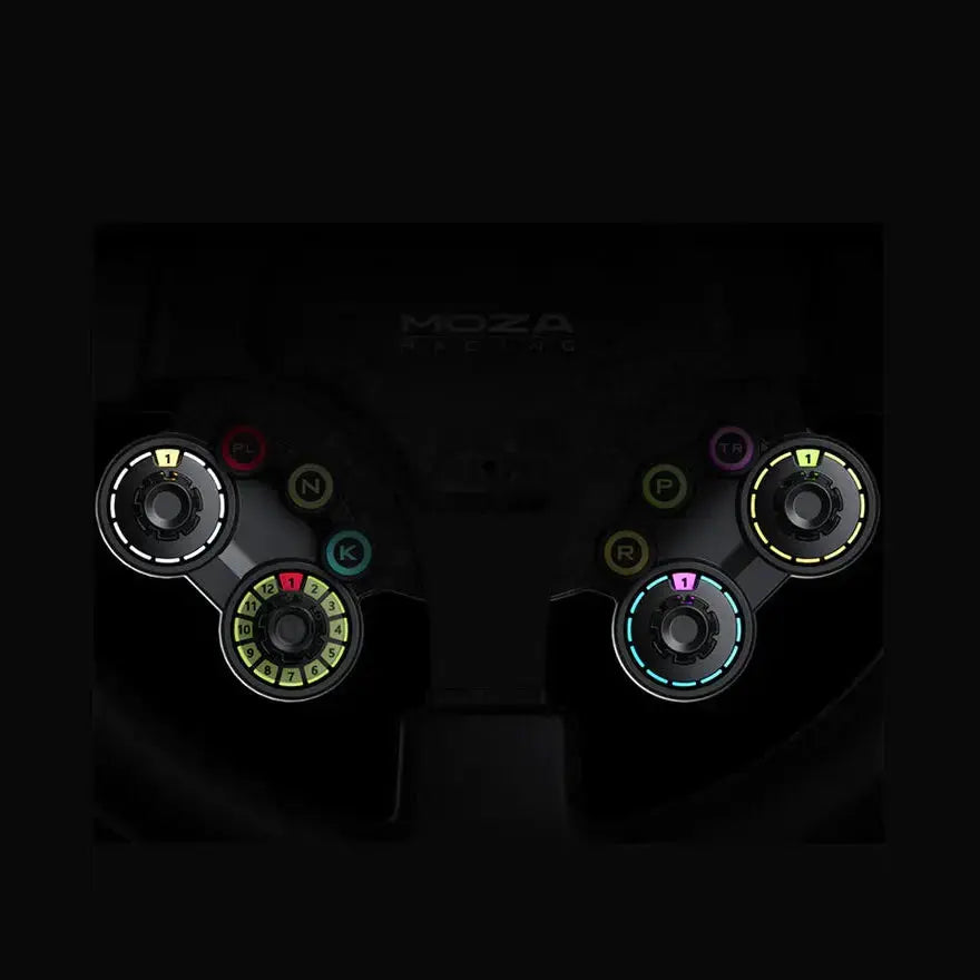 MOZA Racing CS Pro Lenkrad