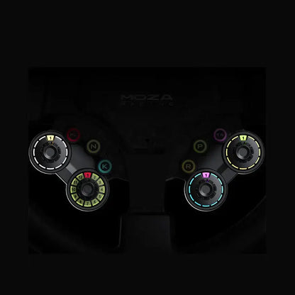 Moza Racing CS Pro Steering Wheel