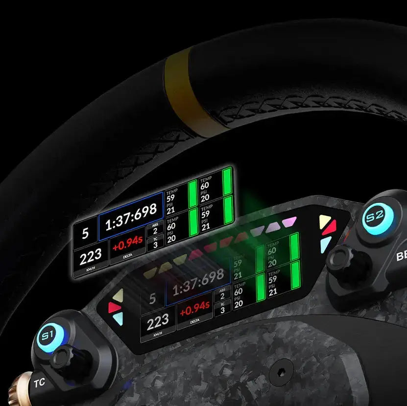 MOZA Racing CS Pro Lenkrad
