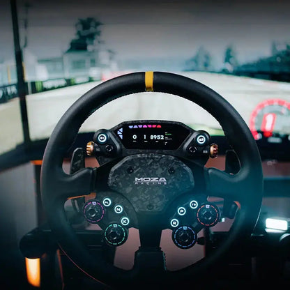 Moza Racing CS Pro Steering Wheel