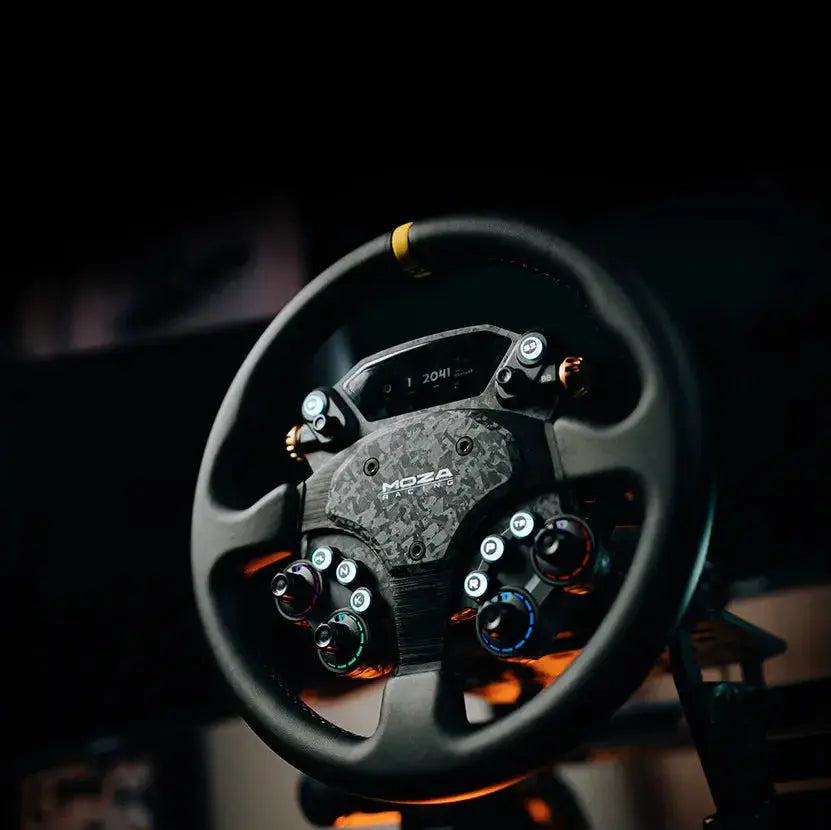 MOZA Racing CS Pro Lenkrad