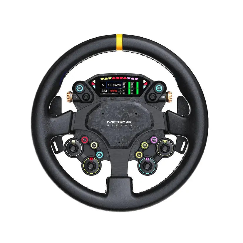 Volante MOZA Racing CS Pro