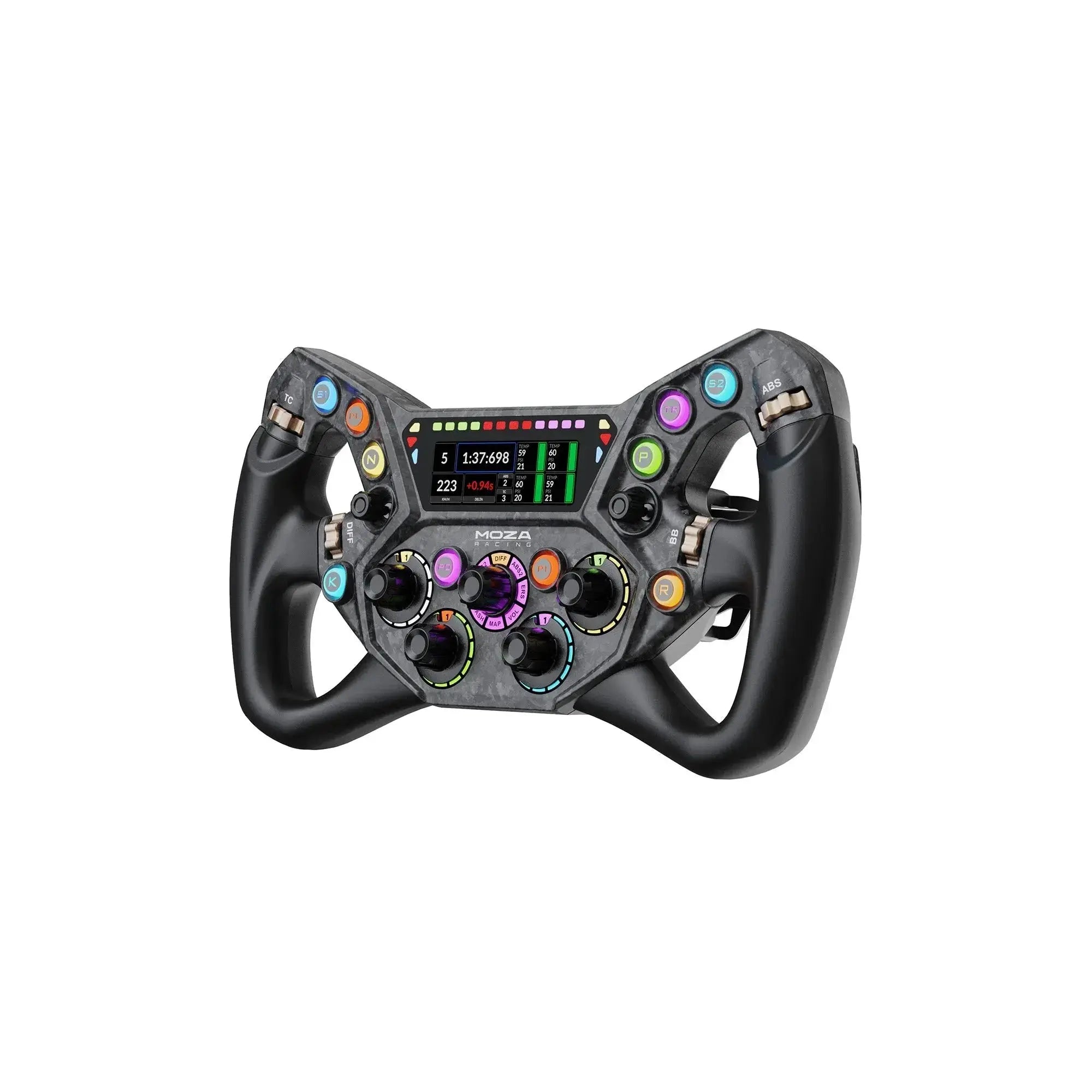 Moza Racing KS PRO Steering Wheel