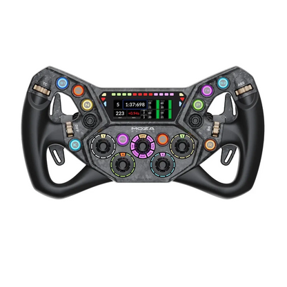 Moza Racing KS PRO Steering Wheel