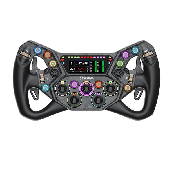 MOZA Racing KS PRO Steering Wheel