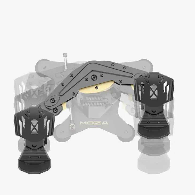 MOZA MRP Rudder Pedals