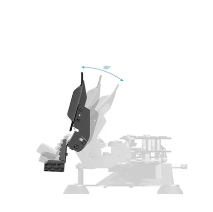 MOZA MRP Rudder Pedals