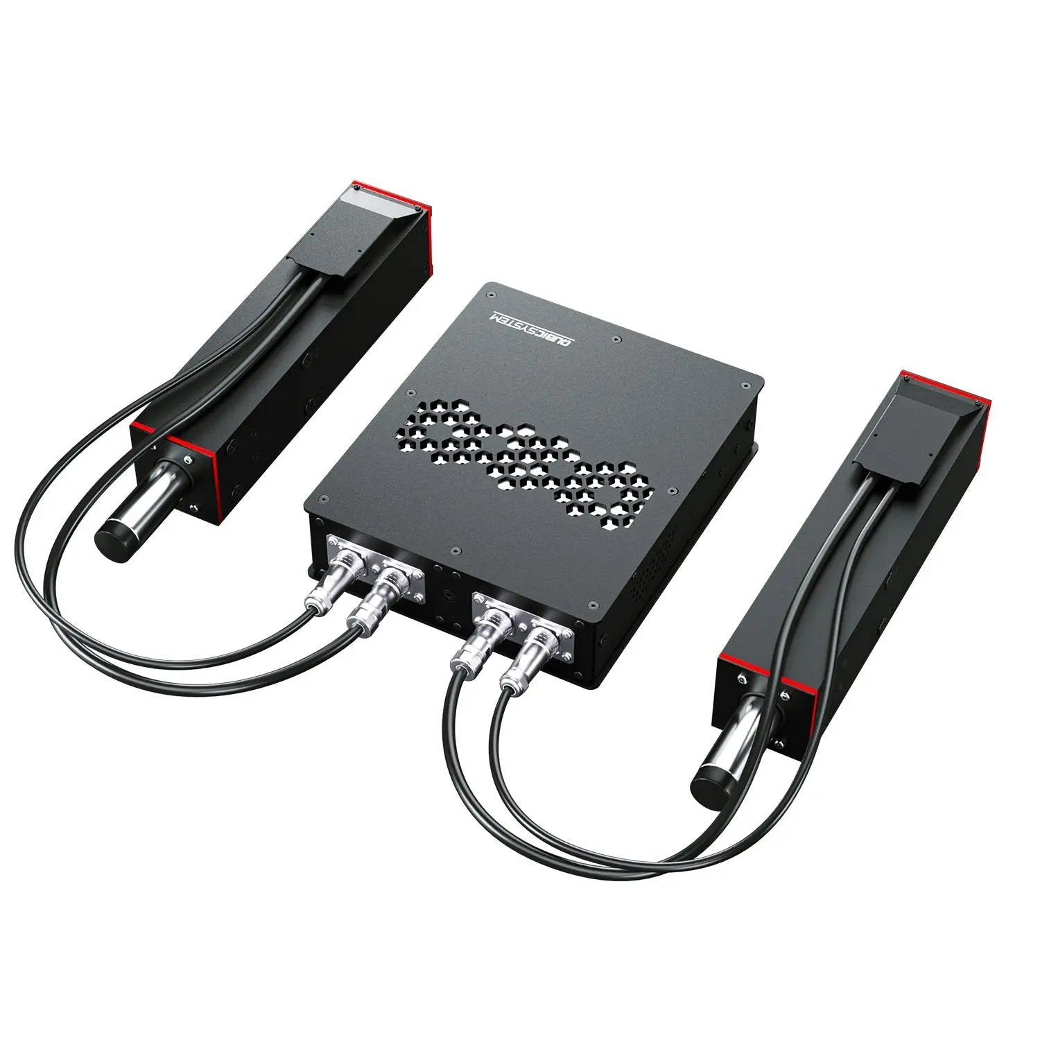 Qubic System - QS-210-PL 3-DOF 4 Axis Motion system