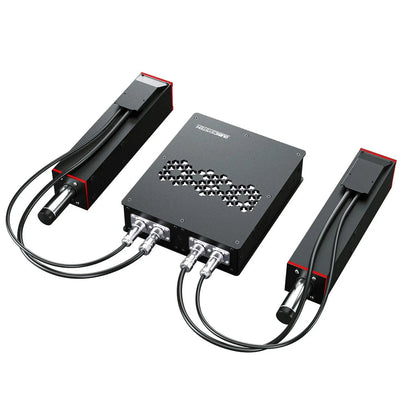 Qubic System - QS-210-PL 3-DOF 4 Axis Motion system