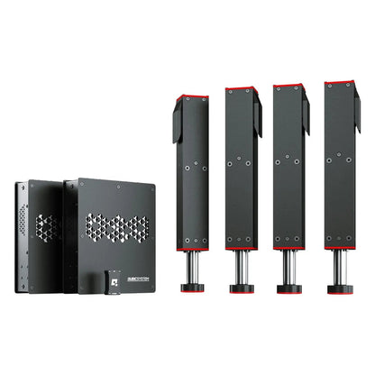 Qubic System - QS-220-PL 3-DOF 4 Axis Motion system