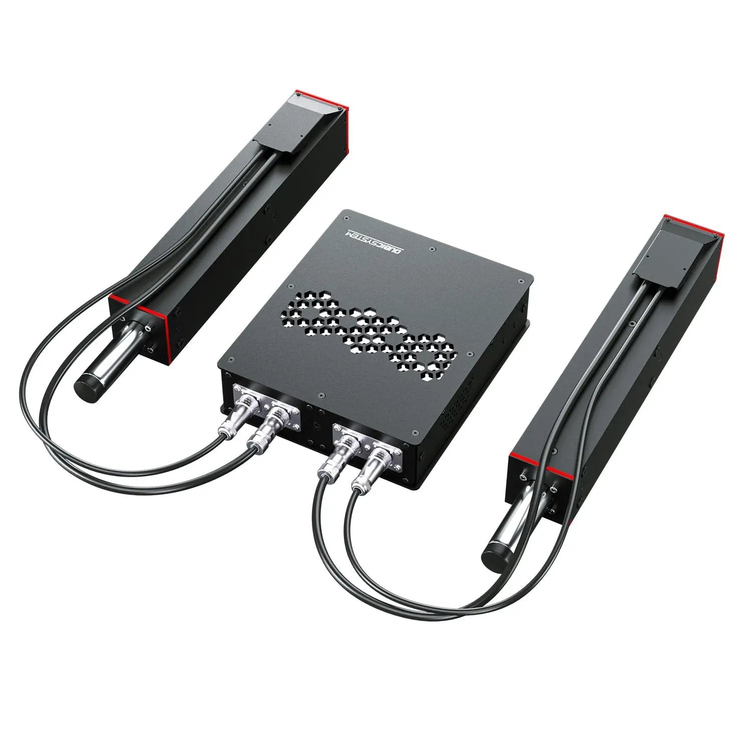 Qubic System - QS-220-PL 3-DOF 4 Axis Motion system