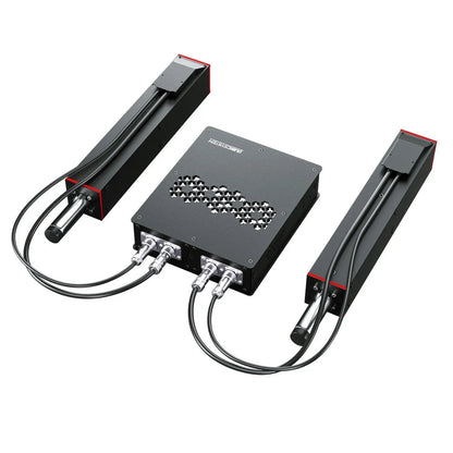 Qubic System - QS-220-PL 3-DOF 4 Axis Motion system