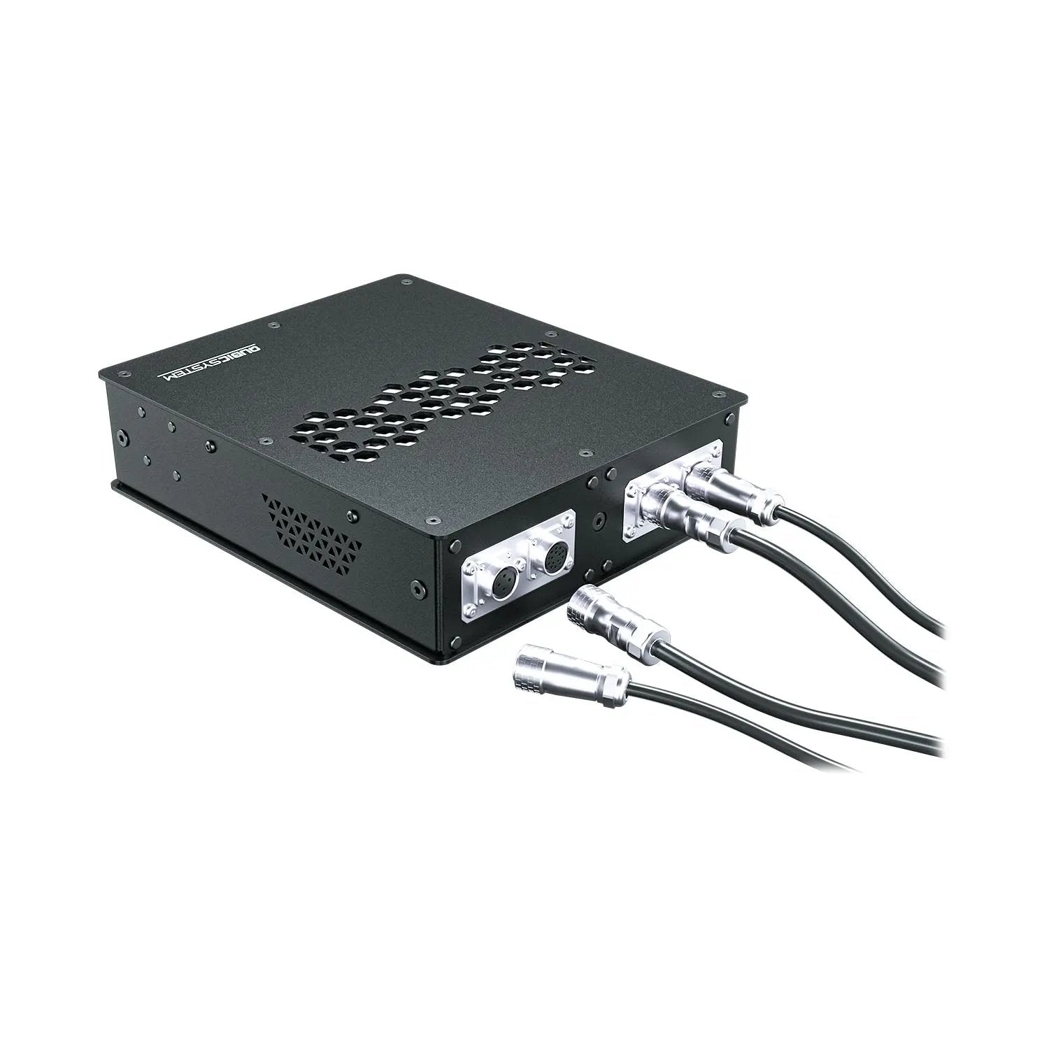 Qubic System - QS-220-PL 3-DOF 4 Axis Motion system