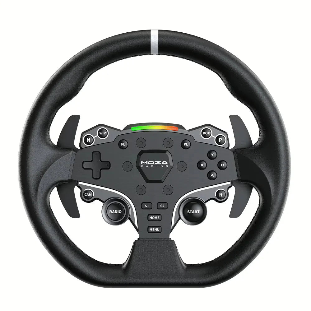 Moza Racing R3 Racing Wheel and Pedals for (PC Only)
