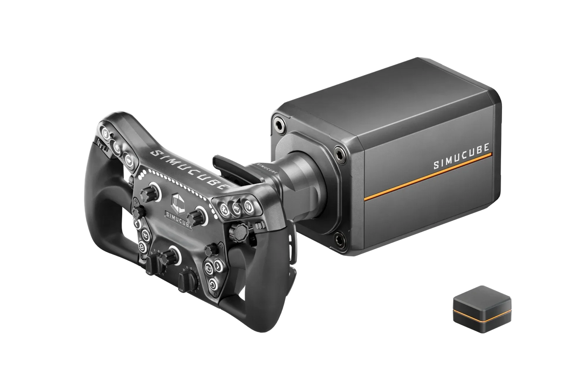 Simucube 3 Force Feedback Motor - SimXPro