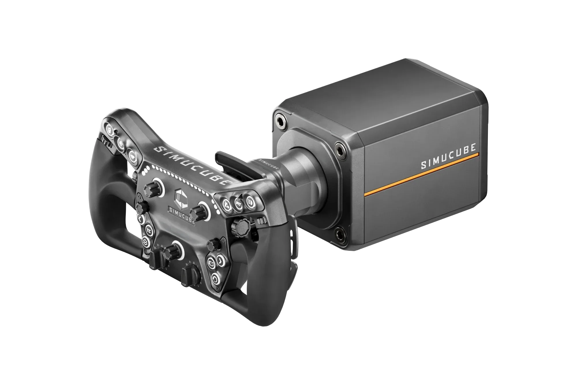 Simucube 3 Force Feedback Motor - SimXPro