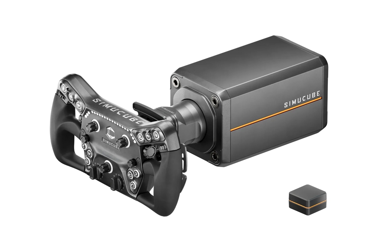 Simucube 3 Force Feedback Motor - SimXPro