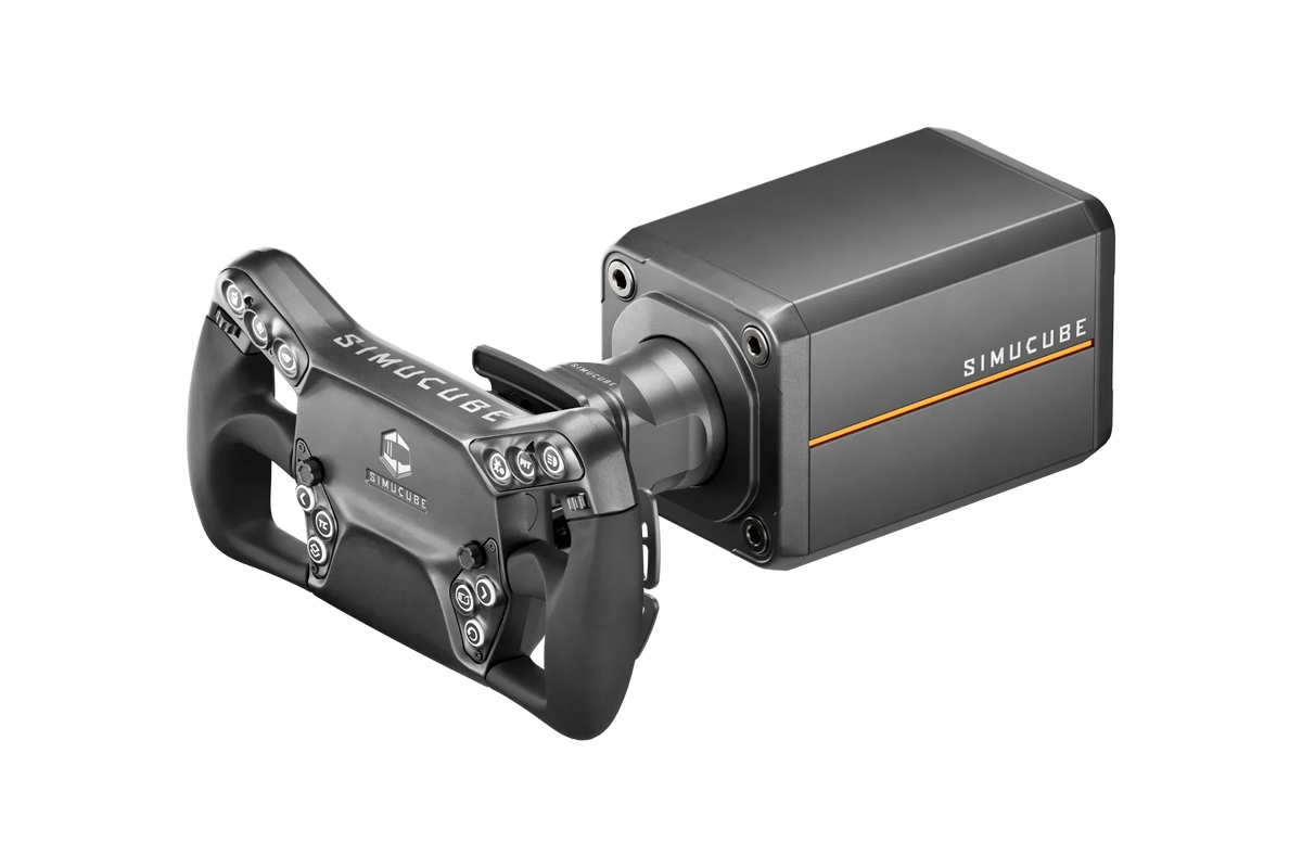 Simucube 3 Force Feedback Motor - SimXPro
