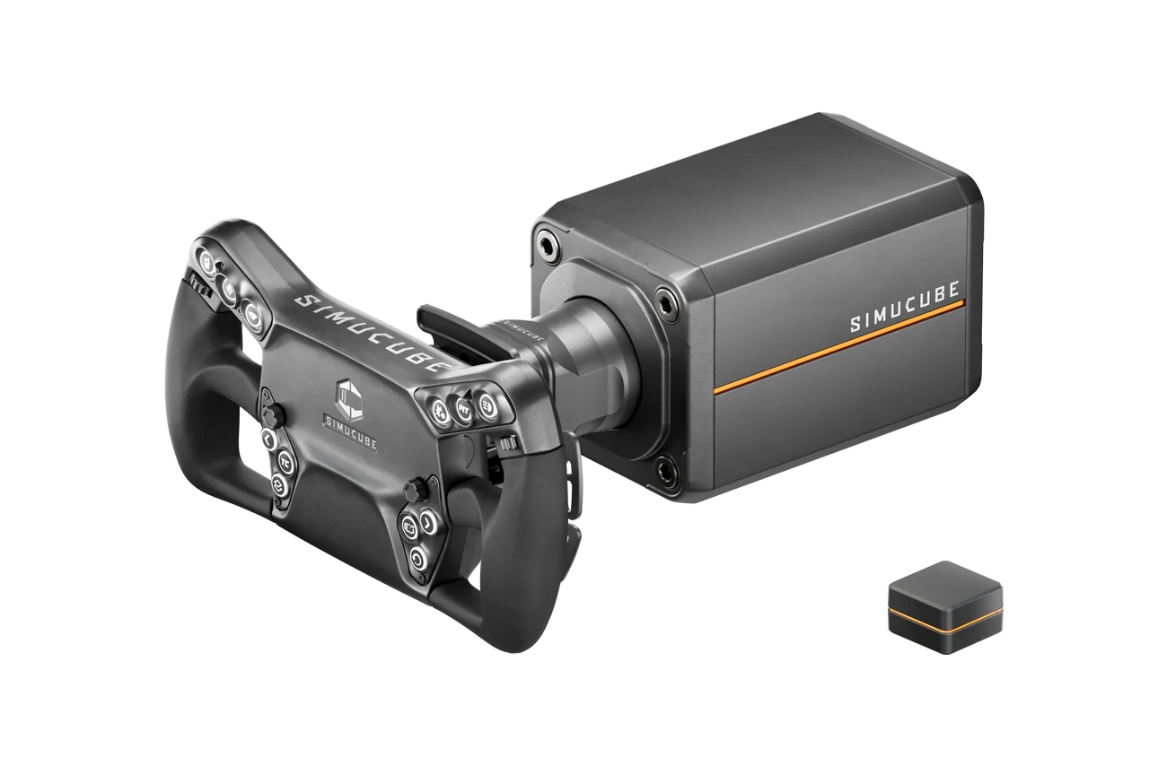 Simucube 3 Force Feedback Motor - SimXPro