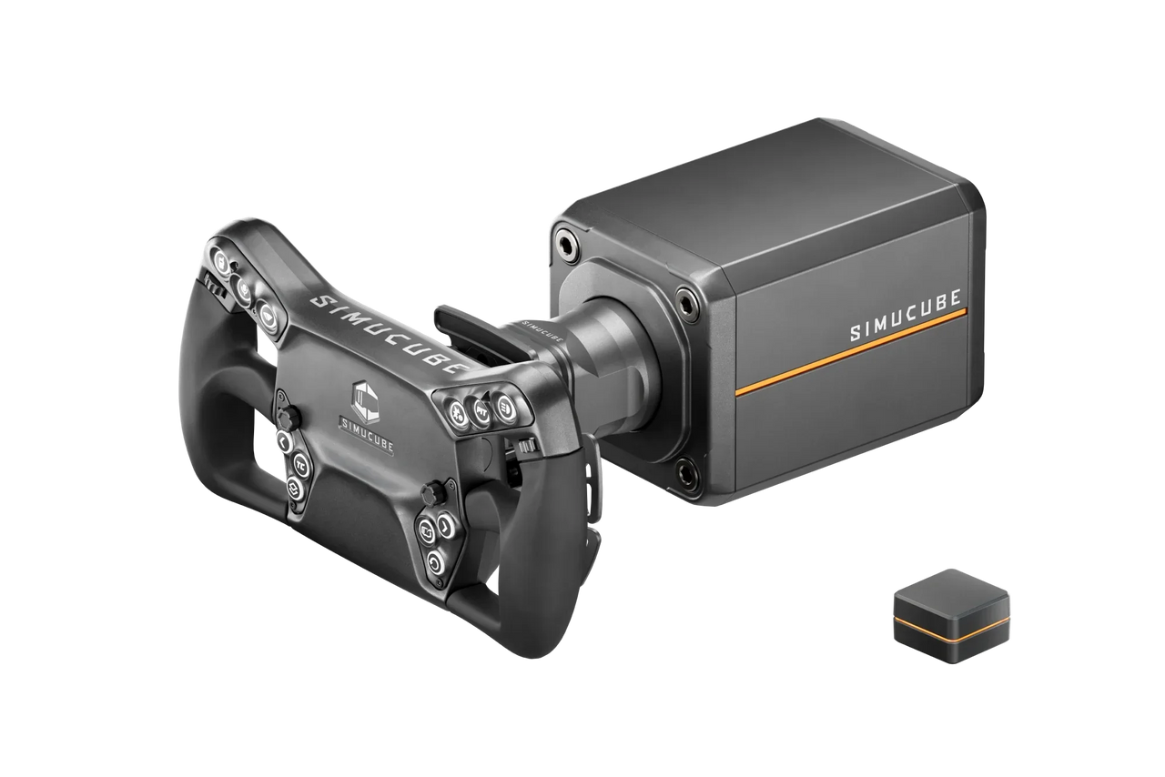 Simucube 3 Force Feedback Motor - SimXPro