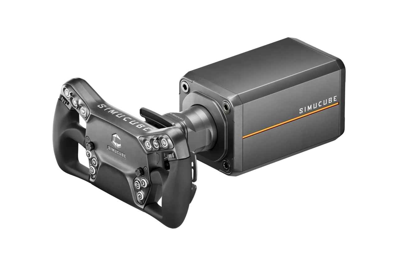 Simucube 3 Force Feedback Motor - SimXPro