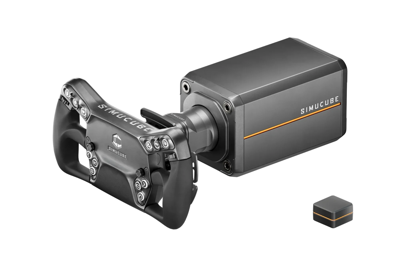 Simucube 3 Force Feedback Motor - SimXPro