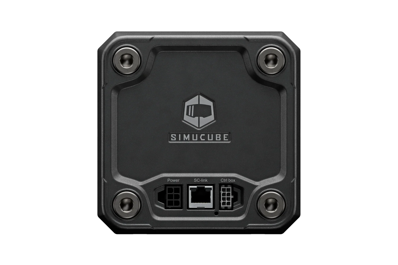 Simucube 3 Force Feedback Motor - SimXPro