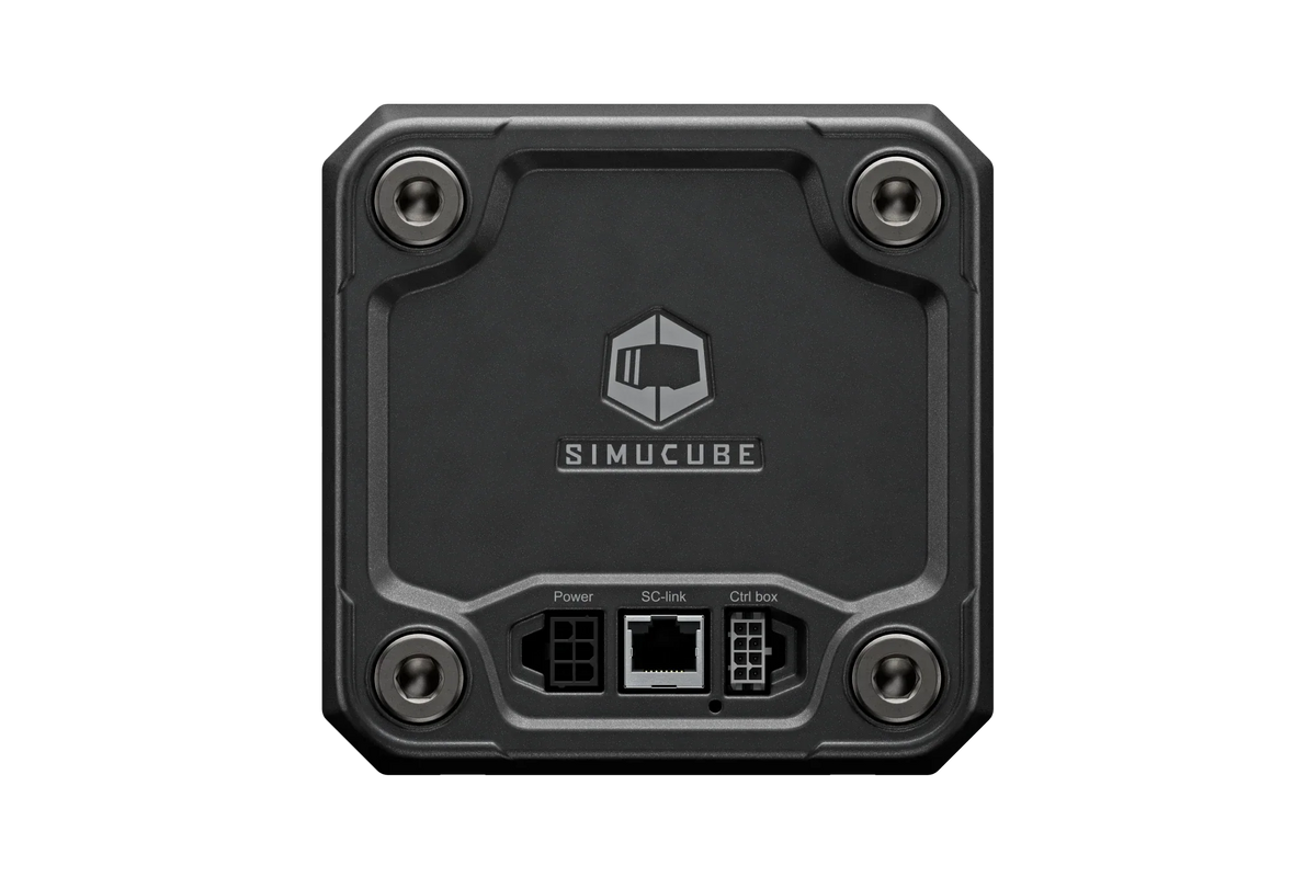 Simucube 3 Force Feedback Motor - SimXPro