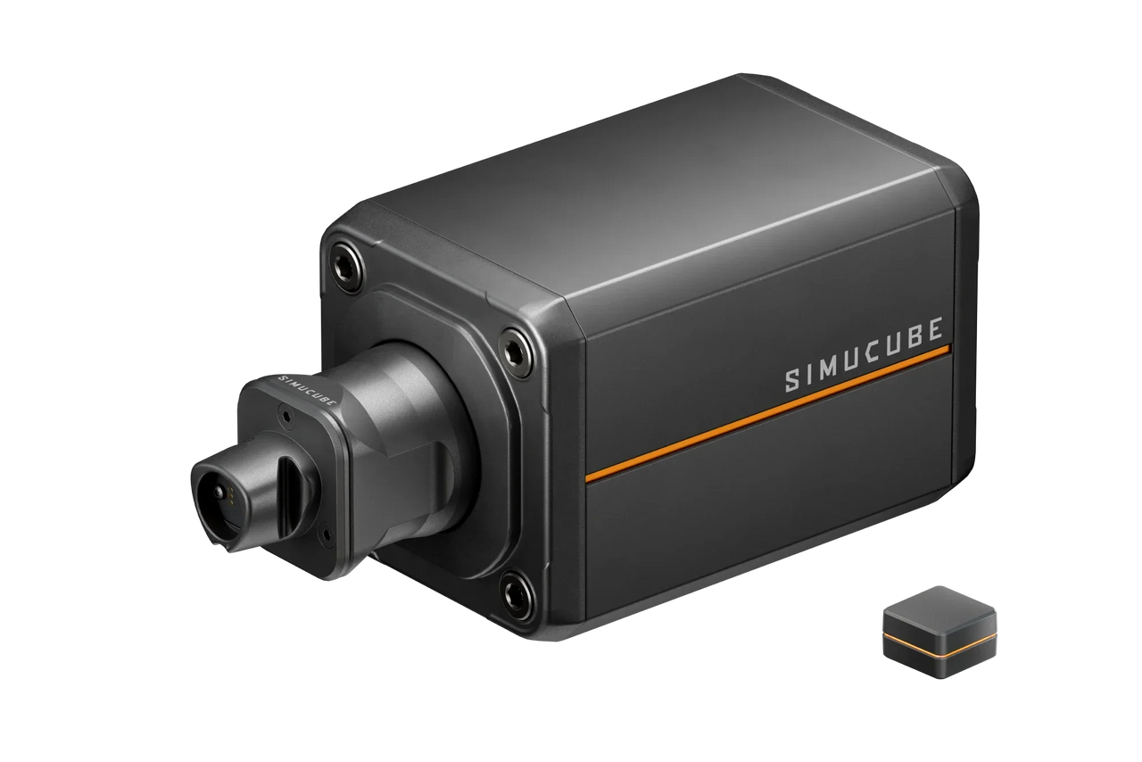 Simucube 3 Force Feedback Motor - SimXPro