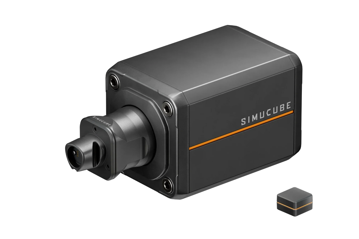 Simucube 3 Force Feedback Motor - SimXPro