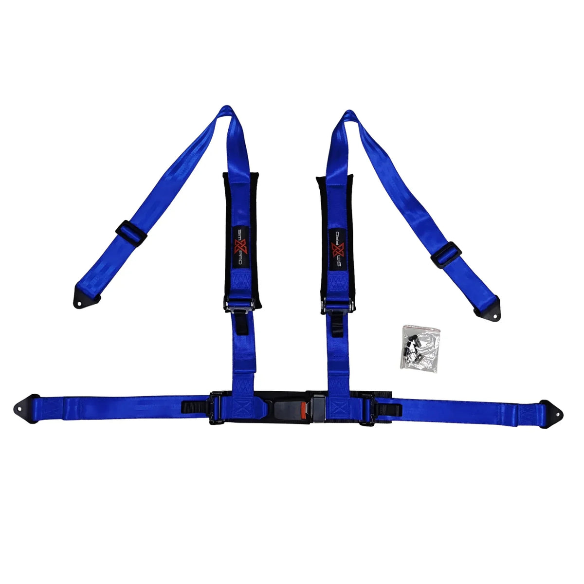 SimXPro Seat Harness - SimXPro