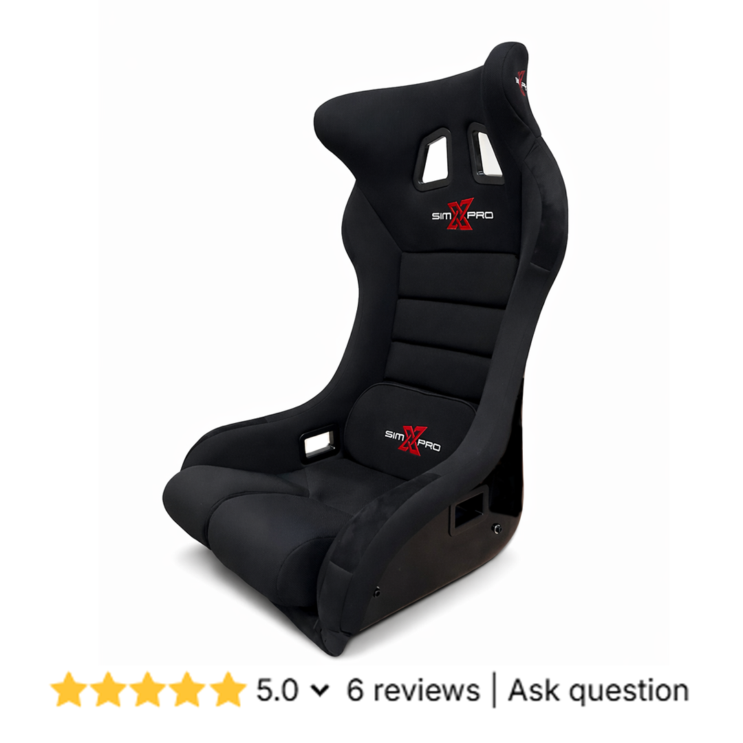 Sedile da Sim Racing GTR SimXPro